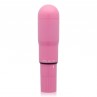 GLOSSY POCKET VIBRADOR ROSA INTENSO
