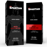 SPARTAN COUPLE GEL ERECCION ORGASMO DURACION 100 VEGANO