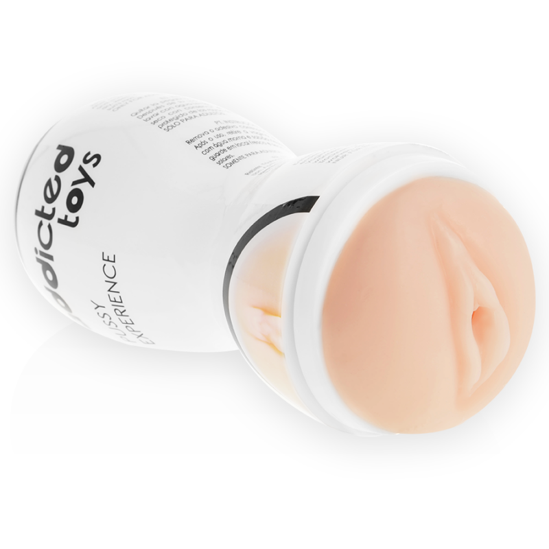 ADDICTED TOYS MASTURBADOR VAGINA