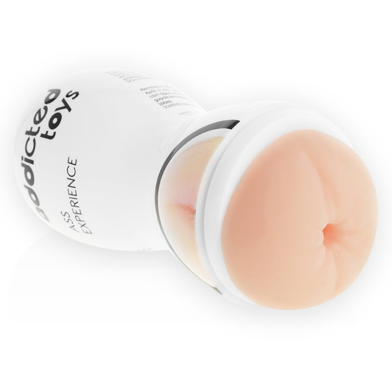 ADDICTED TOYS MASTURBADOR ANAL