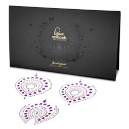 BIJOUX INDISCRETS FLAMBOYANT LILA ROSA