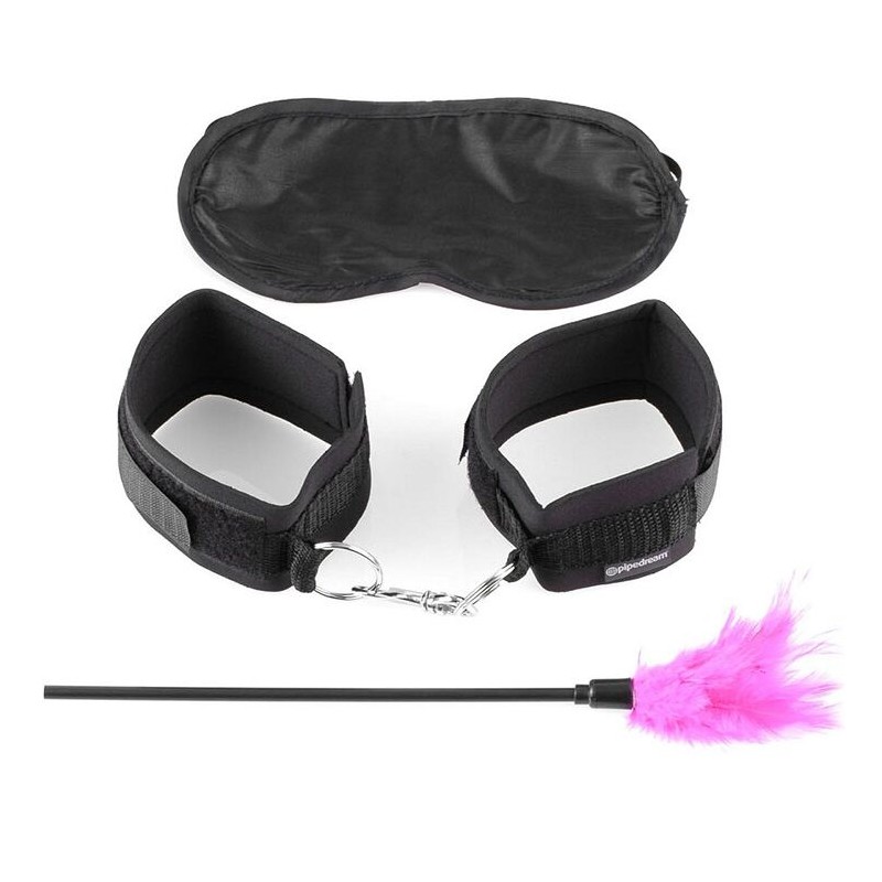 FETISH FANTASY SERIES KIT SENSUAL DE SEDUCCION