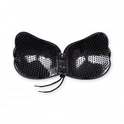 BYE BRA LACE IT REALZADOR PUSH UP NEGRO COPA B