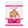 BYE BRA LACE IT REALZADOR PUSH UP NEGRO COPA D