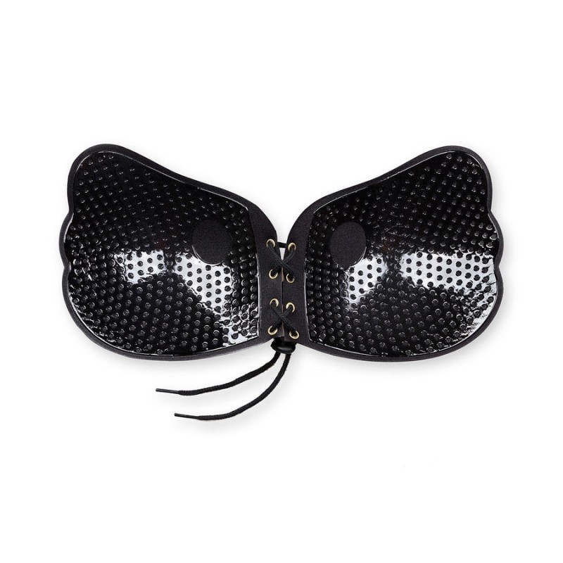 BYE BRA LACE IT REALZADOR PUSH UP NEGRO COPA D
