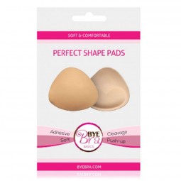 BYE BRA ALMOHADILLAS PERFECT PUSH UP BEIGE