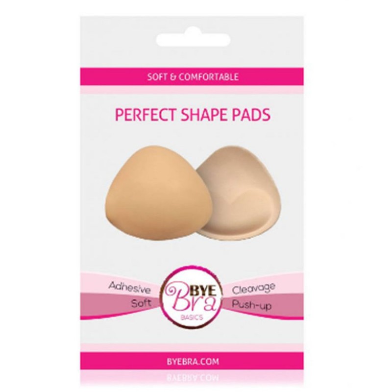BYE BRA ALMOHADILLAS PERFECT PUSH UP BEIGE