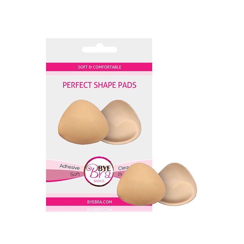 BYE BRA ALMOHADILLAS PERFECT PUSH UP BEIGE