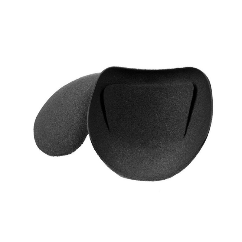 BYE BRA PROTECTORES HOMBRO SOSTEN NEGRO