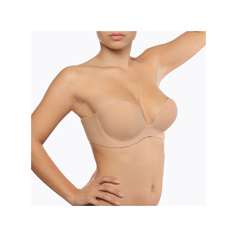 BYE BRA GALA SUJETADOR COPA A BEIGE