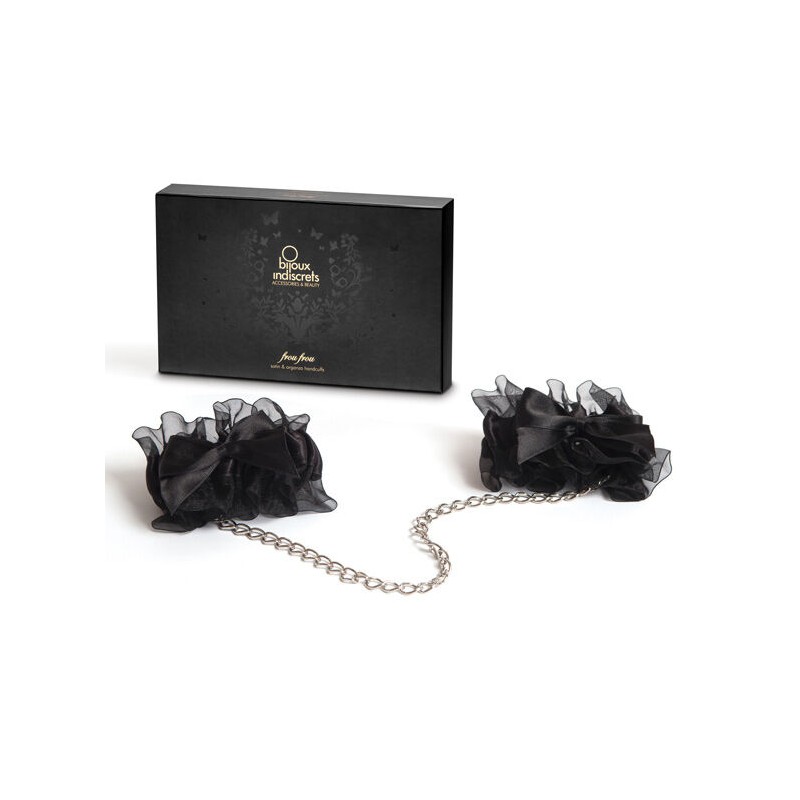BIJOUX INDISCRETS FROU FROU ESPOSAS DE ORGANZA
