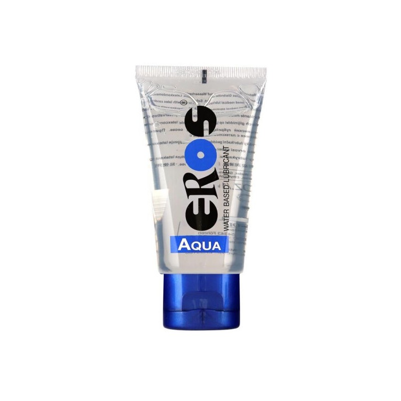 EROS AQUA LUBRICANTE BASE AGUA 50 ML