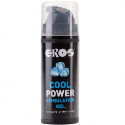 EROS POWER LINE POWER GEL ESTIMULANTE DEL CLITORIS EFECTO FRIO