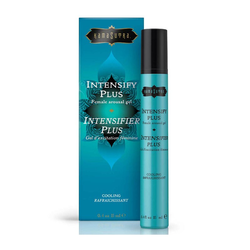 KAMASUTRA GELES INTENSFICADORES PARA LAS MUJERES EFECTO FRIO 15ML