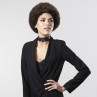 BIJOUX INDISCRETS MAZE COLLAR CON CORREA NEGRO
