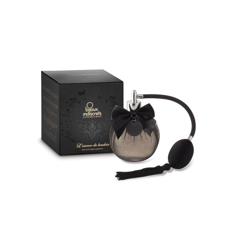 BIJOUX ESENCIA DE BOUDOIR PERFUMADOR DE SABANAS 130 ML