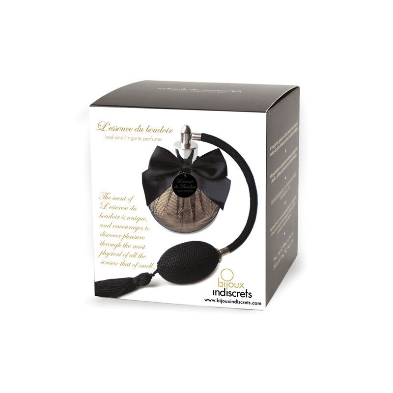 BIJOUX ESENCIA DE BOUDOIR PERFUMADOR DE SABANAS 130 ML