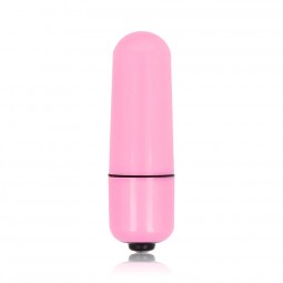 GLOSSY SMALL BALA VIBRADORA ROSA INTENSO