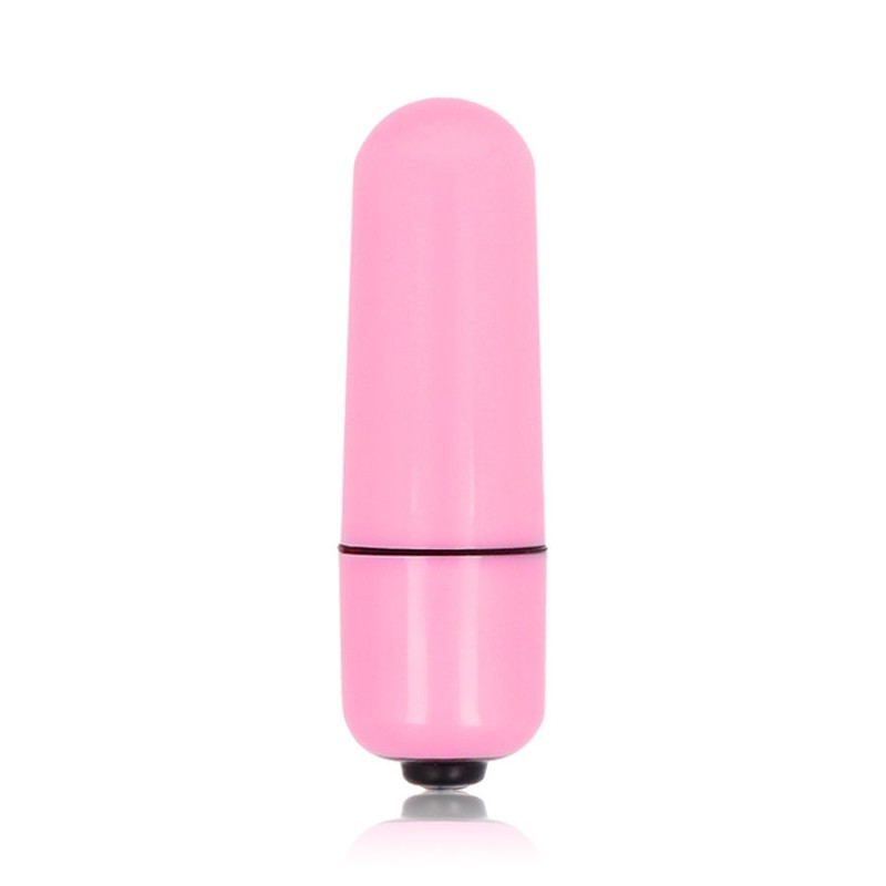 GLOSSY SMALL BALA VIBRADORA ROSA INTENSO