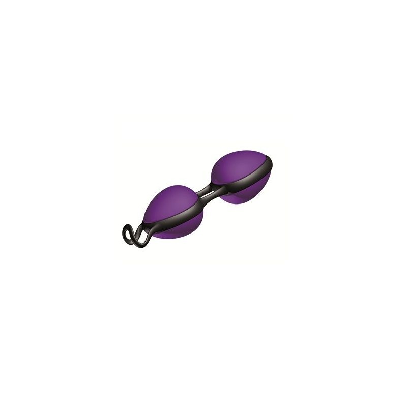 JOYDIVION JOYBALLS SECRET BOLAS CHINAS NEGRAS Y LILA