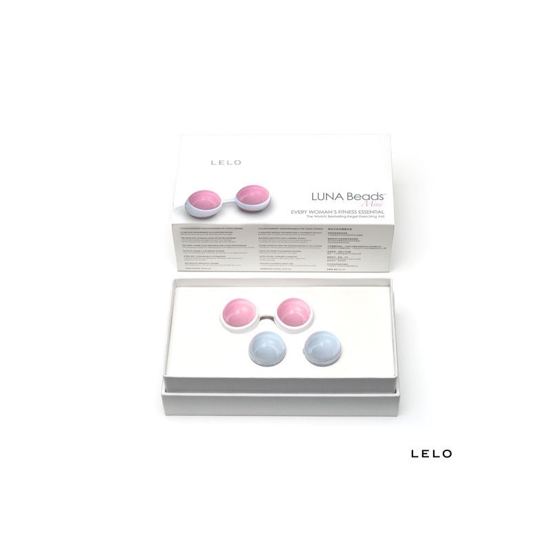LELO LUNA BOLAS KEGEL