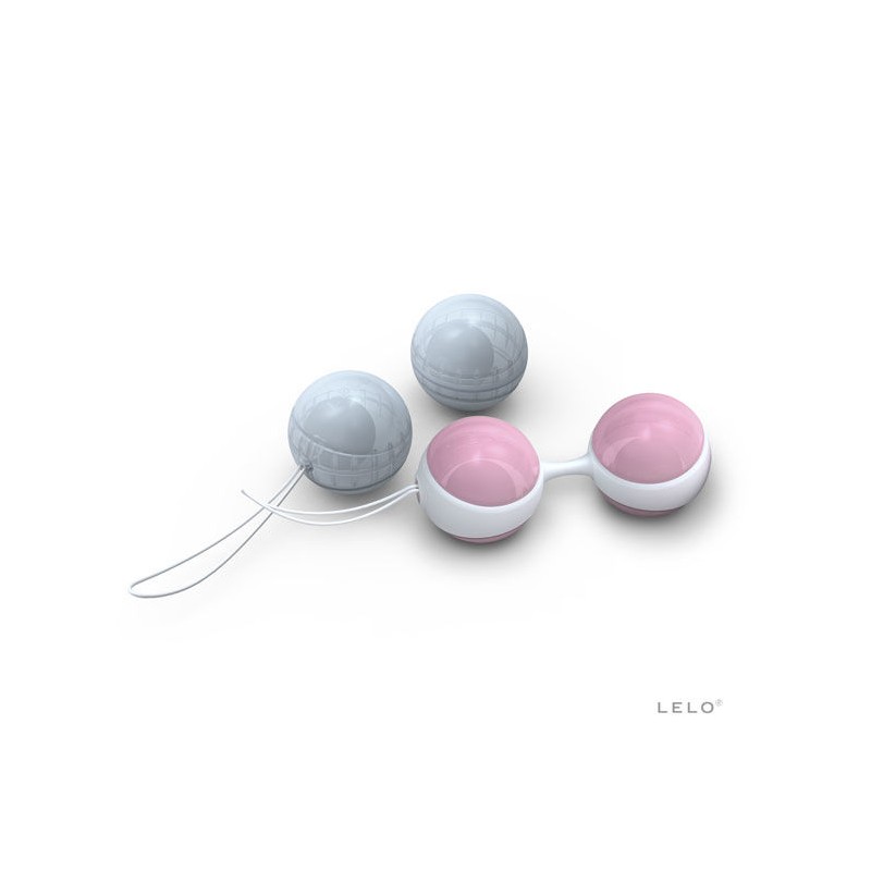 LELO LUNA BEADS MINI BOLAS KEGEL