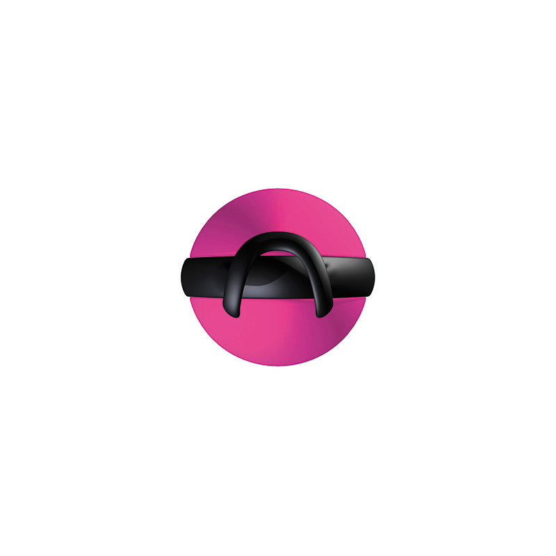 JOYDIVION JOYBALLS SECRET BOLA INDIVIDUAL ROSA FUCSIA