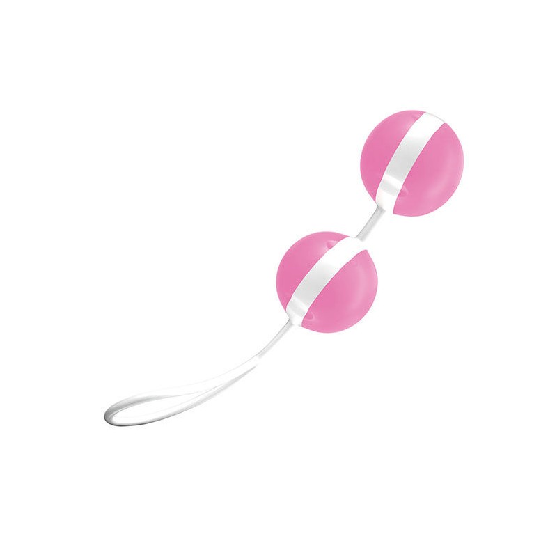 JOYDIVION JOYBALLS BOLAS CHINAS ROSA