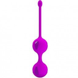 PRETTY LOVE KEGEL TIGHTEN UP II BOLAS EJERCICIO KEGEL