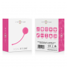 INTENSE KISHA FIT ONE SILICONE KEGEL FUCHSIA
