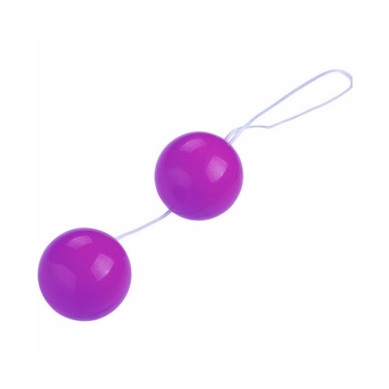 BAILE TWINS BALLS BOLAS CHINAS LILA UNISEX