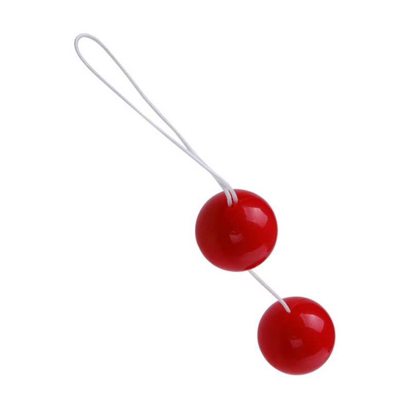BAILE TWINS BALLS BOLAS CHINAS ROSA UNISEX