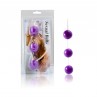 BAILE TIRA BOLAS ANALES LILAS ABS