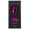 LELO LYLA 2 INSIGNIA DESIGN EDITION HUEVO MASAJEADOR MORADO