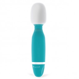 B SWISH BTHRILLED CLASSIC WAND VIBRATOR JADE