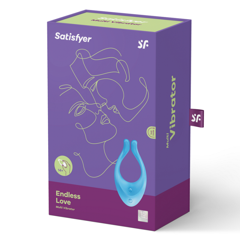 SATISFYER PARTNER MULTIFUN 1 EDICIoN 2020