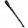 FETISH FANTASY LIMITED EDITION LATIGO AZOTADOR PIEL NEGRO