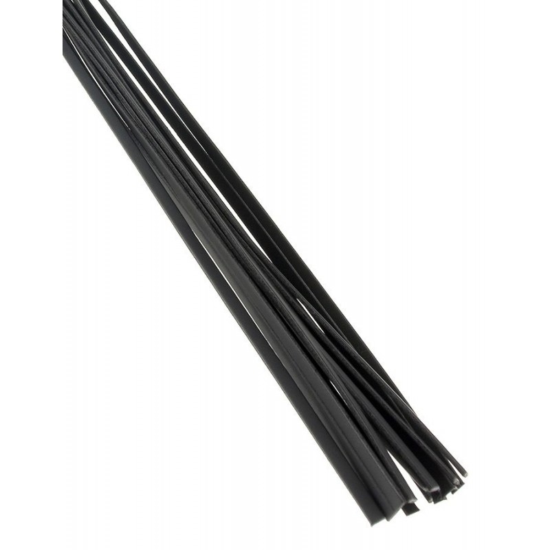 FETISH FANTASY LIMITED EDITION LATIGO AZOTADOR PIEL NEGRO