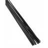 FETISH FANTASY LIMITED EDITION LATIGO AZOTADOR PIEL NEGRO