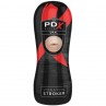 PDX ELITE MASTURBADOR CON VIBRACION BOCA
