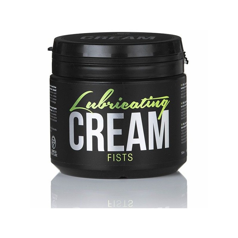 COBECO CBL CREMA LUBRICANTE FISTS DE SILICONA 500ML