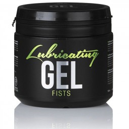 COBECO CBL GEL LUBRICANTE FISTS BASE AGUA 500ML