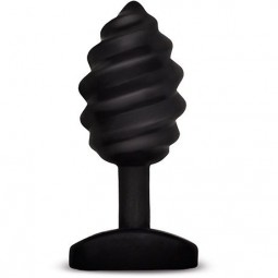 G VIBE GPLUG TWIST CON VIBRACIoN NEGRO