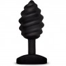 G VIBE GPLUG TWIST CON VIBRACIoN NEGRO