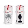 G VIBE GPLUG TWIST CON VIBRACIoN NEGRO