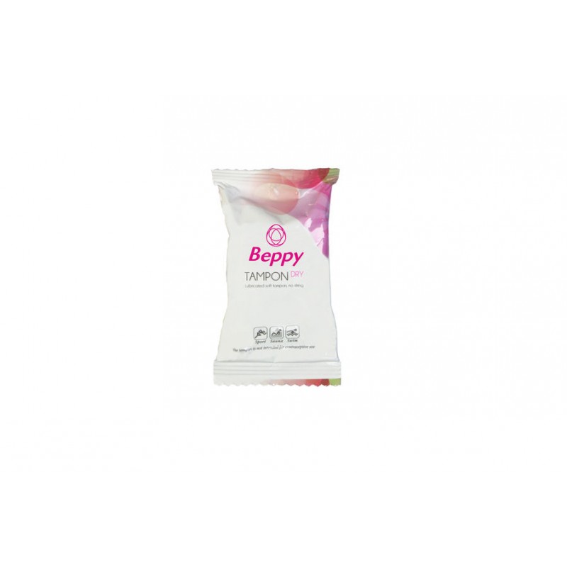 BEPPY TAMPONES CLASICOS 2 UDS