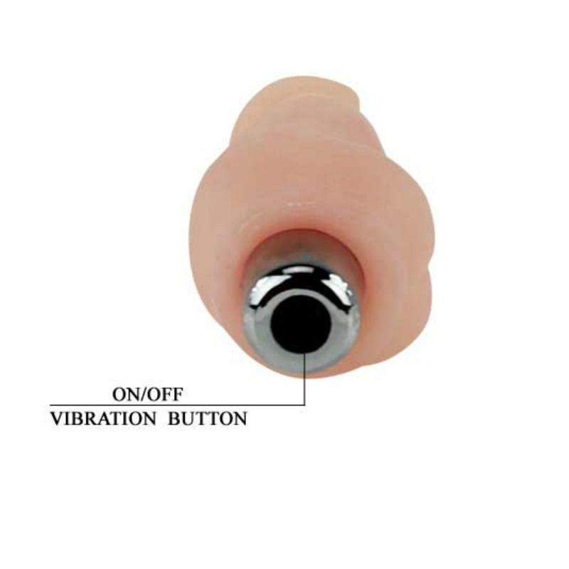 BAILE SUPER MINI MAVOUVIN VIBRADOR