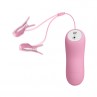 BAILE ROMANTIC WAVE PINZAS CON VIBRACION Y ELECTROSHOCK