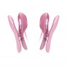 BAILE ROMANTIC WAVE PINZAS CON VIBRACION Y ELECTROSHOCK