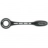 PRETTY LOVE ANILLOS PENE CON PLUG VIBRADOR